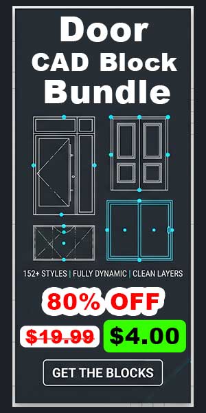 Door Cadblock - Offer