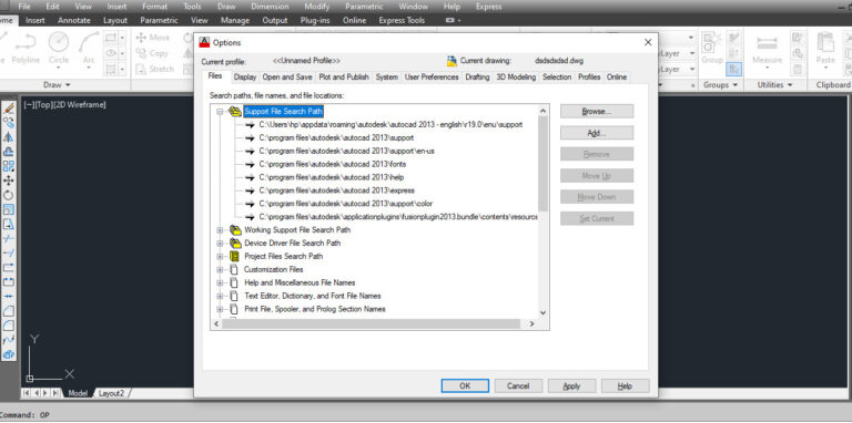 How to Install Autocad Hatch Patterns - PinCad