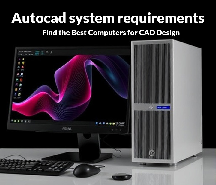 autocad system requirements