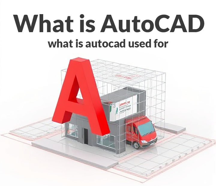 what is autocad and what is it used for
