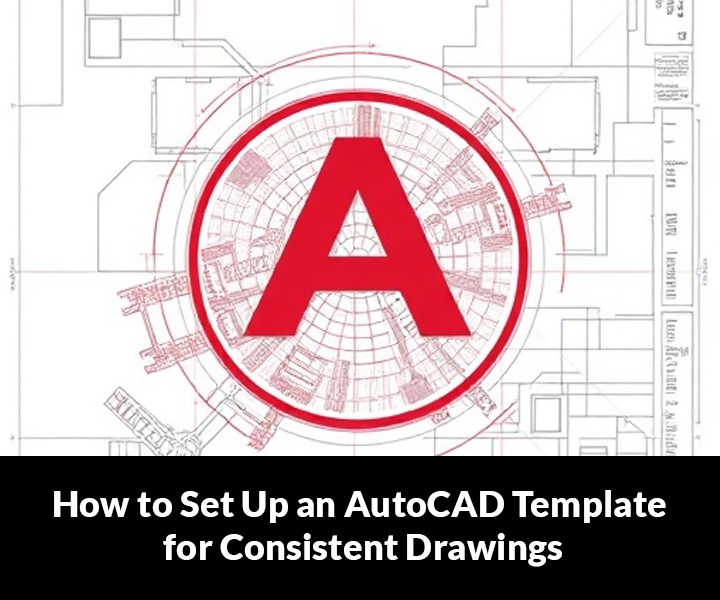 How to Set Up an AutoCAD Template