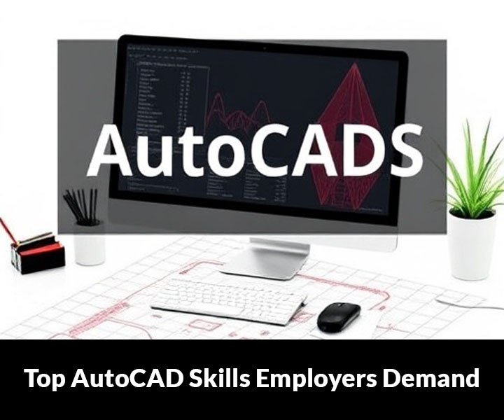 Top AutoCAD Skills Employers Demand