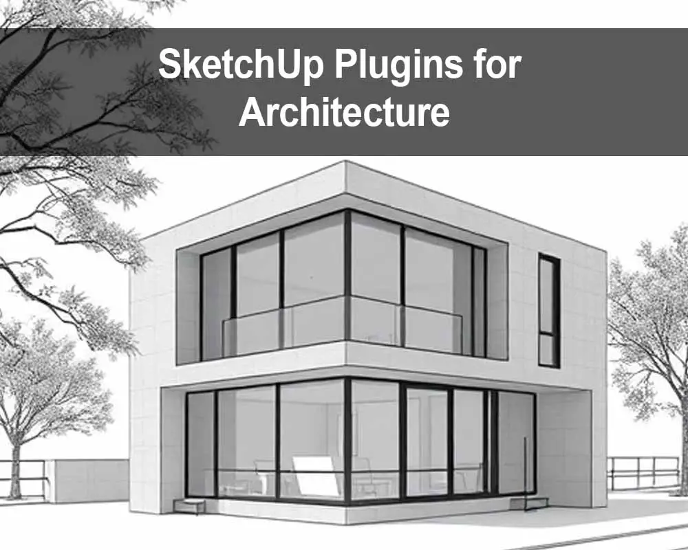 SketchUp Plugins for Architecture