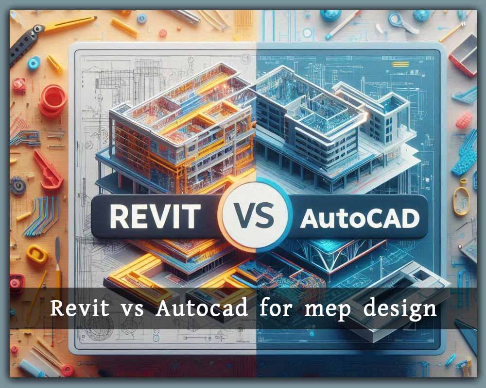 revit vs autocad for mep design