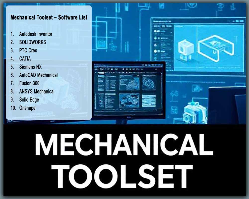 Mechanical Toolset