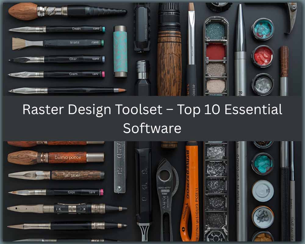 Raster Design Toolset