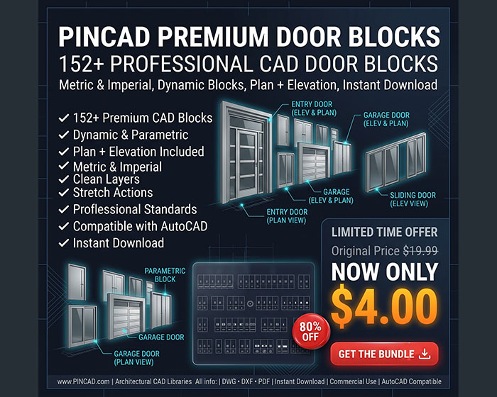 Offer Dood CadBlock-2