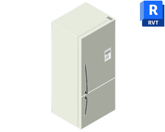 Fridge with Icemaker