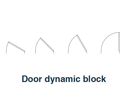 door dynamic block